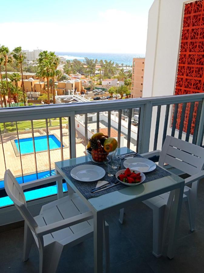 Playa De Las Americas Seaview Vinadelmar Экстерьер фото
